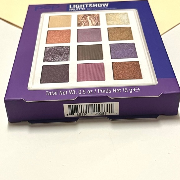 🏷️ set of 12 colorful eye shadow palette - Picture 10 of 16